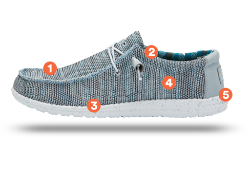 Instapschoenen clearance heren sale