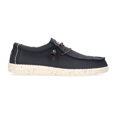 Wally Sox Heren Instappers Blue Multi
