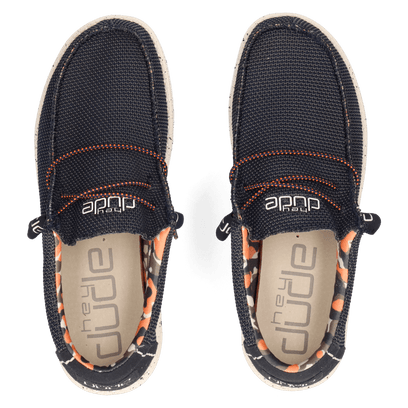Wally Sox Heren Instappers Blue Multi