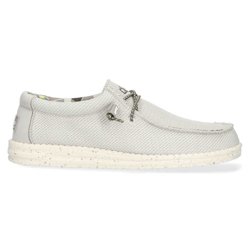 Wally Sox Heren Instappers Fog