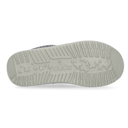 Wally Youth Jongens Instappers Stretch Navy