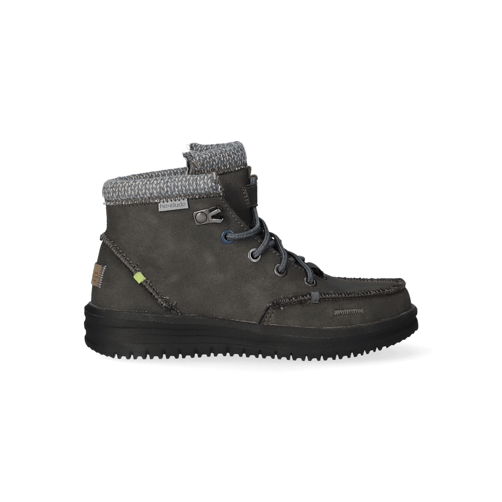 Bradley Youth Boots Granite