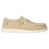 Wally Braided Heren Instappers Sand