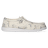 Wally Camouflage Heren Instappers Greyscale Desert Camo