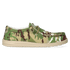 Wally Camouflage Heren Instappers Multi Camo