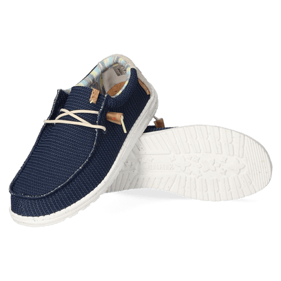 Wally Stretch Instappers Orion Blue