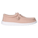 Wally Slub Canvas Heren Instappers Tan