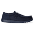 Wally Funk Mono Heren Instappers Navy