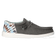 Wally Funk Heren Instappers Tie Dye Grey