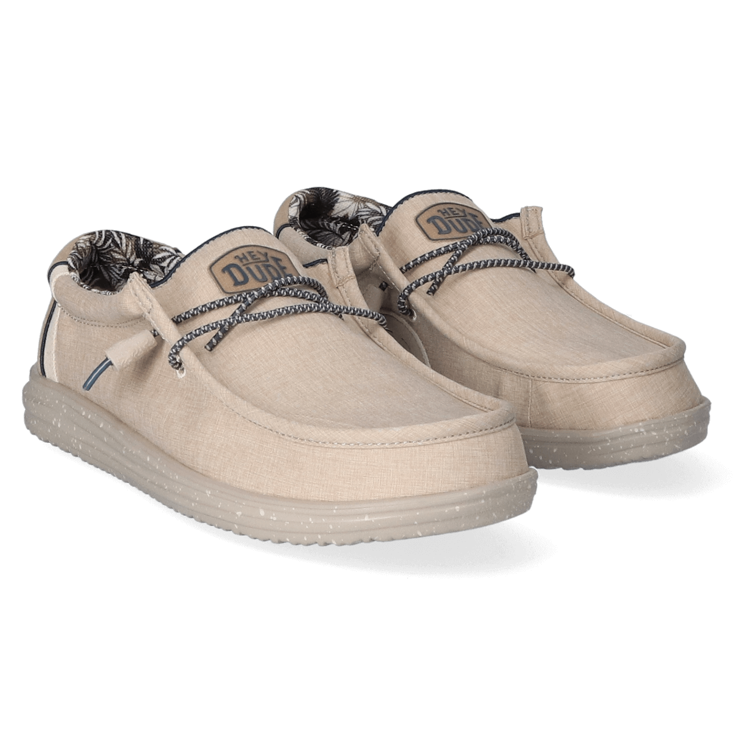 Super ape star heren top beige