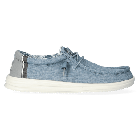 Wally H2O Heren Instappers Overcast