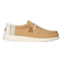 Wally Linen Natural Heren Instappers Ocra