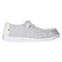 Wally Sox Heren Instappers Stone White