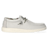 Wally Sox Triple Needle Heren Instappers Fog