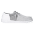Wally Tri Heren Instappers Stone White
