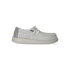 Wally Youth Jongens Instappers Steel
