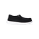 Wally Youth Slub Canvas Jongens Instappers Black