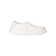 Wally Youth Slub Canvas Jongens Instappers White