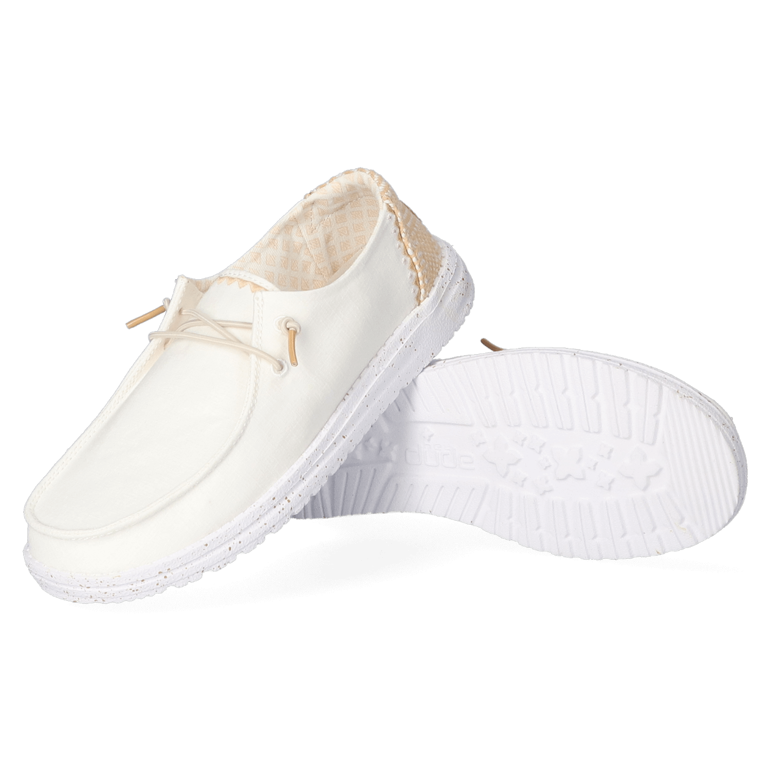 Witte instappers dames sale