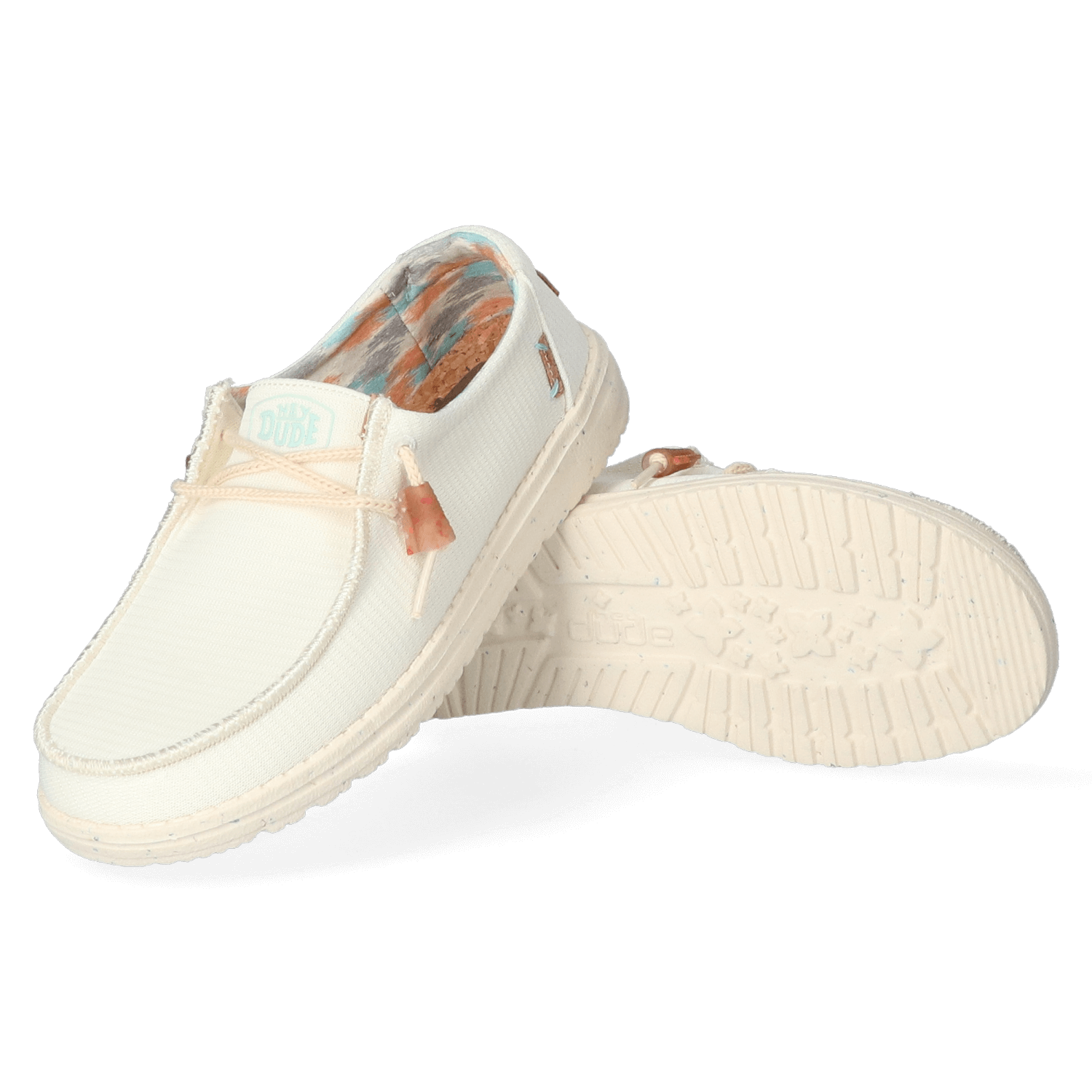 Instappers wit discount