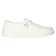 Wendy Slub Dames Instappers White