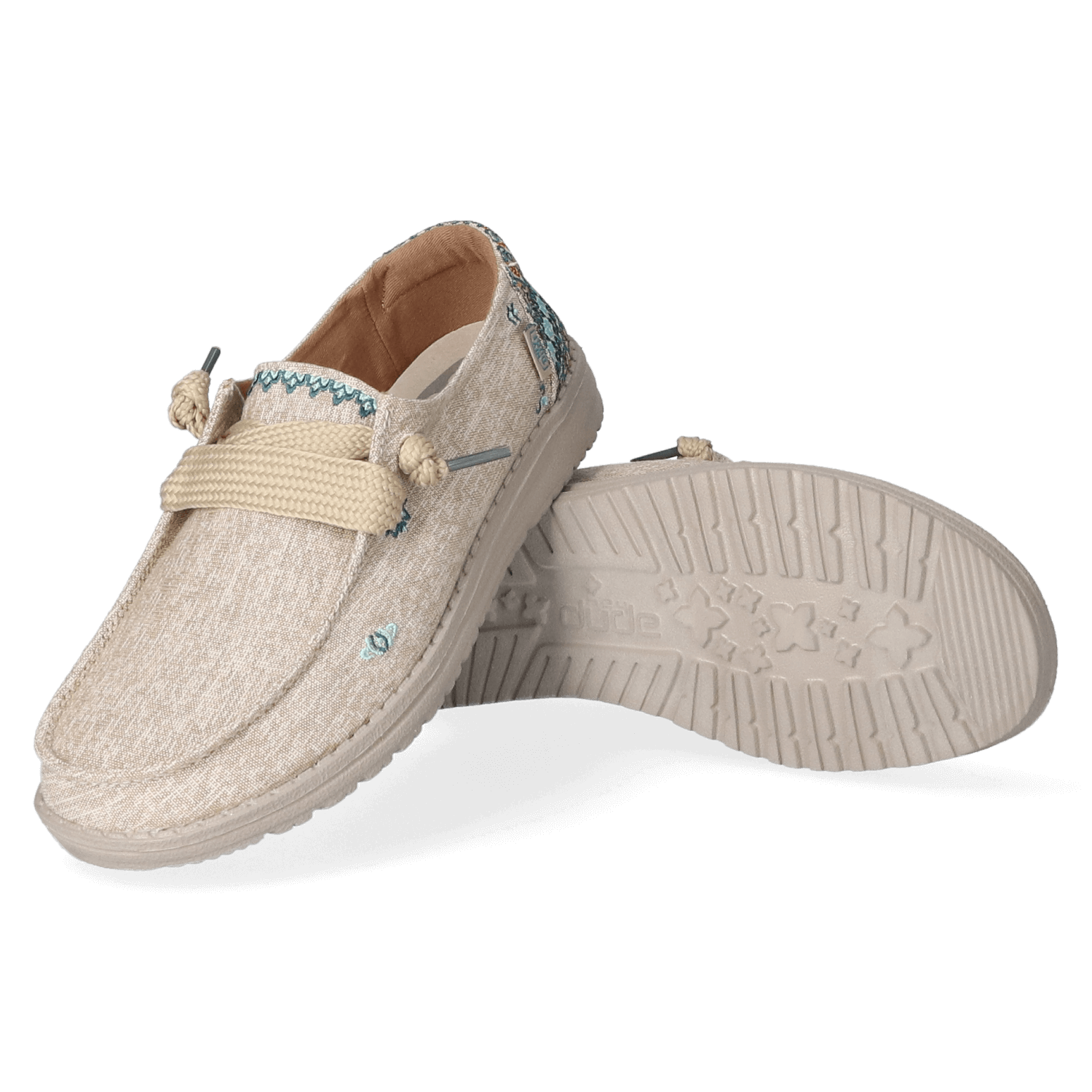 Instappers beige discount