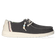 Wendy Fringe Dames Instappers Carbon