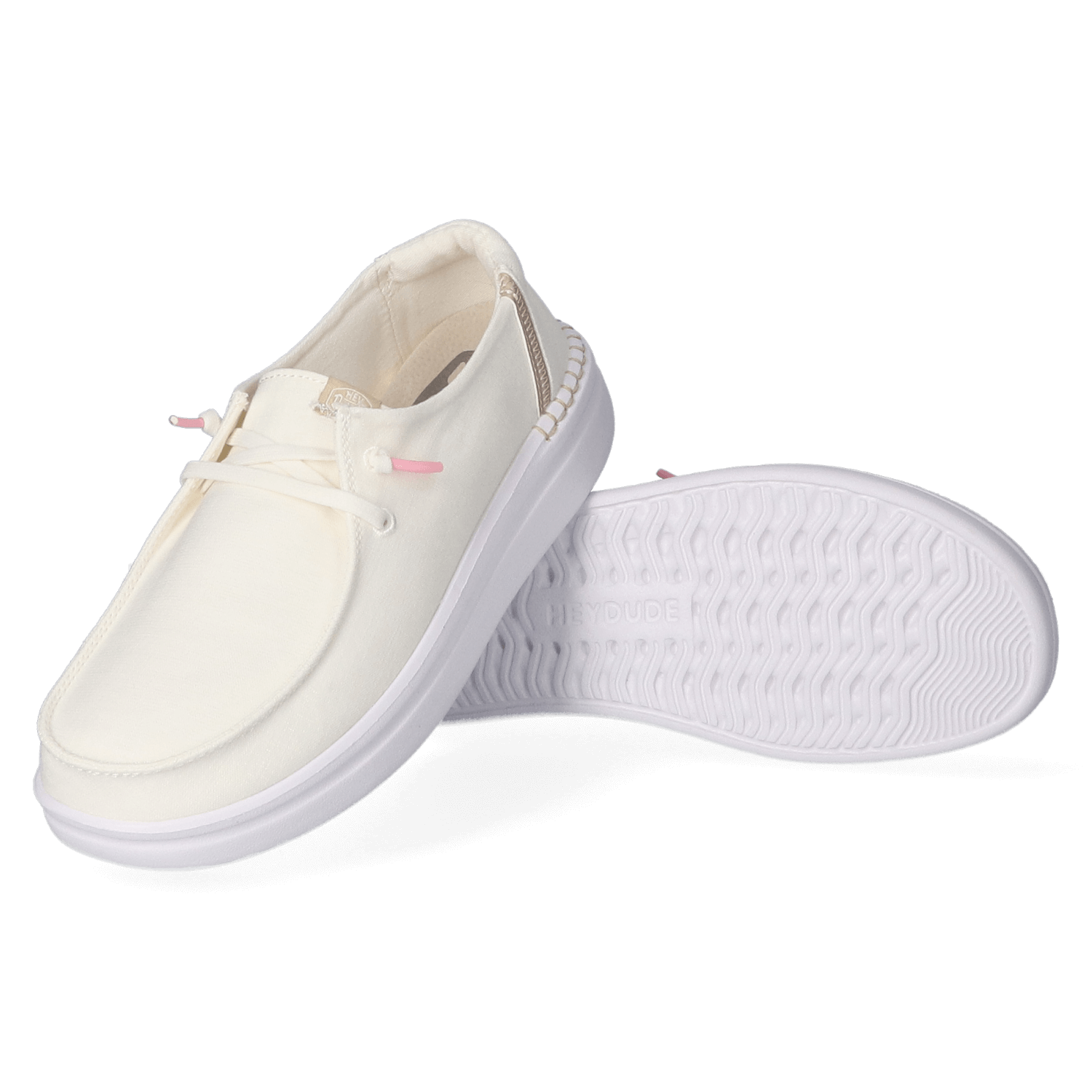 Instappers wit dames sale