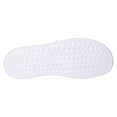 Wendy Rise Eyelet Dames Instappers Chapel Bells
