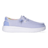 Wendy Rise Stretch Dames Instappers Lilac