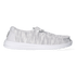 Wendy Sox Dames Instappers Glacier Grey
