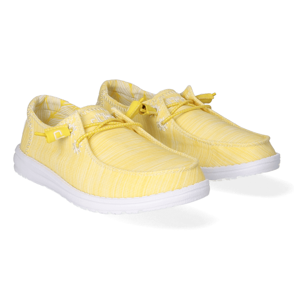 Wendy Star Dames Instappers Empire Yellow Hd40080 76i Heydude