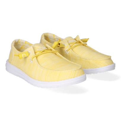Wendy Star Dames Instappers Empire Yellow