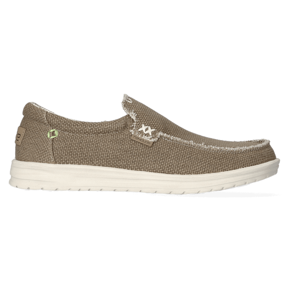 Mikka Braided Heren Instappers Fossil