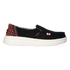 Misty Rise Dames Instappers Black Palm