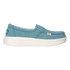 Misty Rise Dames Instappers Tropical Blue