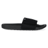 Phoenix Basic Knit Heren Slippers Black