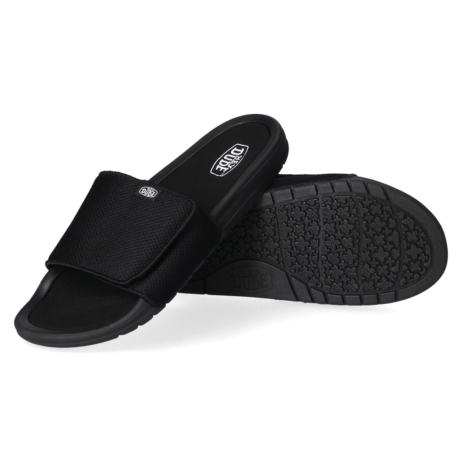 Slippers heren zwart sales