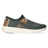 Sirocco Heren Sneakers Teal
