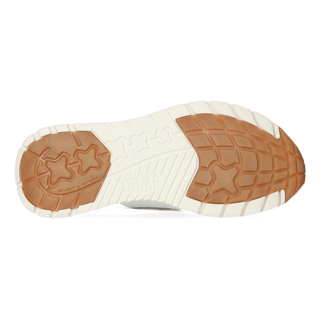 Sirocco Dames Sneakers Neutral