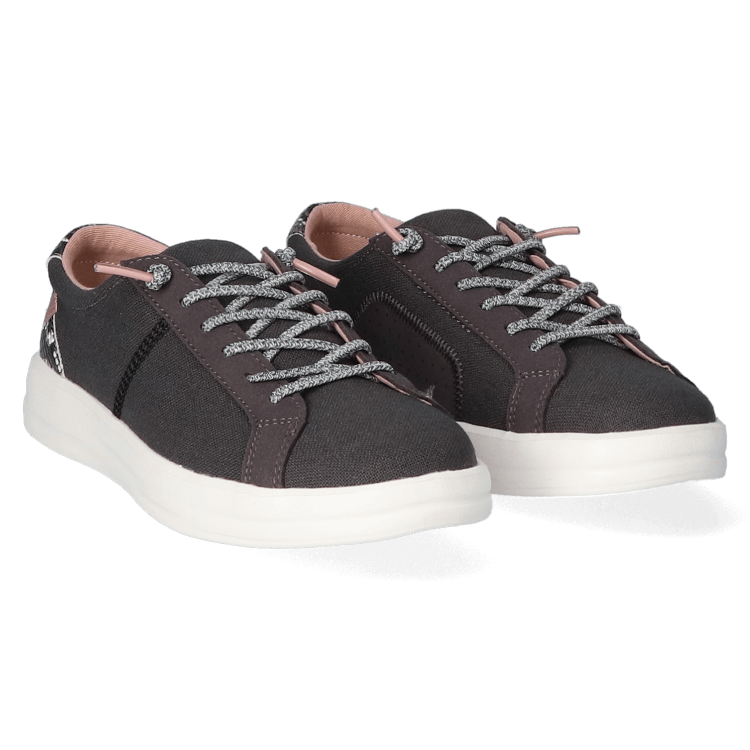 Karina Dames Sneakers Zwart HD401540XD HEYDUDE