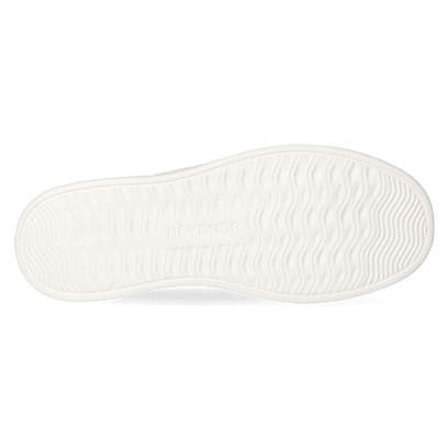 Karina Dames Sneakers Silver Python