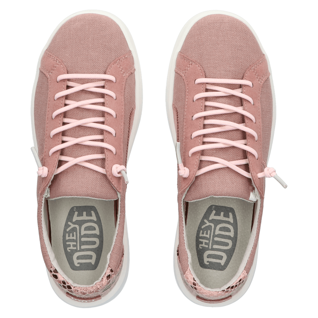Karina Dames Sneakers Rose Dust