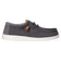 Wally Corduroy Heren Instappers Charcoal