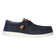 Wally Corduroy Heren Instappers Navy