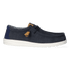 Wally Corduroy Heren Instappers Navy