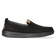 Wally Grip Moc Craft Leather Heren Mocassins Black/Dark Green