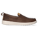 Wally Grip Moc Craft Leather Heren Mocassins Grey