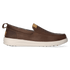 Wally Grip Moc Craft Leather Heren Mocassins Grey