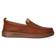 Wally Grip Moc Craft Leather Heren Mocassins Brown